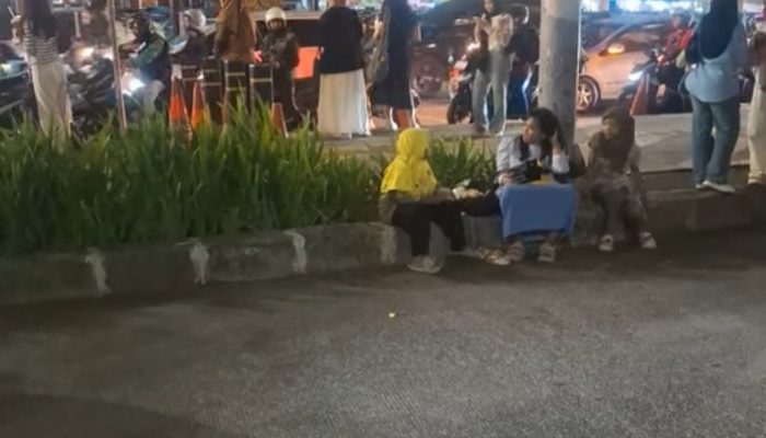 Penghargaan Kota Layak Anak Diduga Hanya Pencitraan, Masih Marak Eksploitasi Anak Jualan ke Jalan Kota Depok