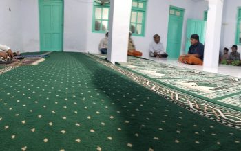 Rutinan Pembacaan Sholawat Nariyah, Bersama Masyarakat Desa Nonggunong Istiqamah Bershalawat