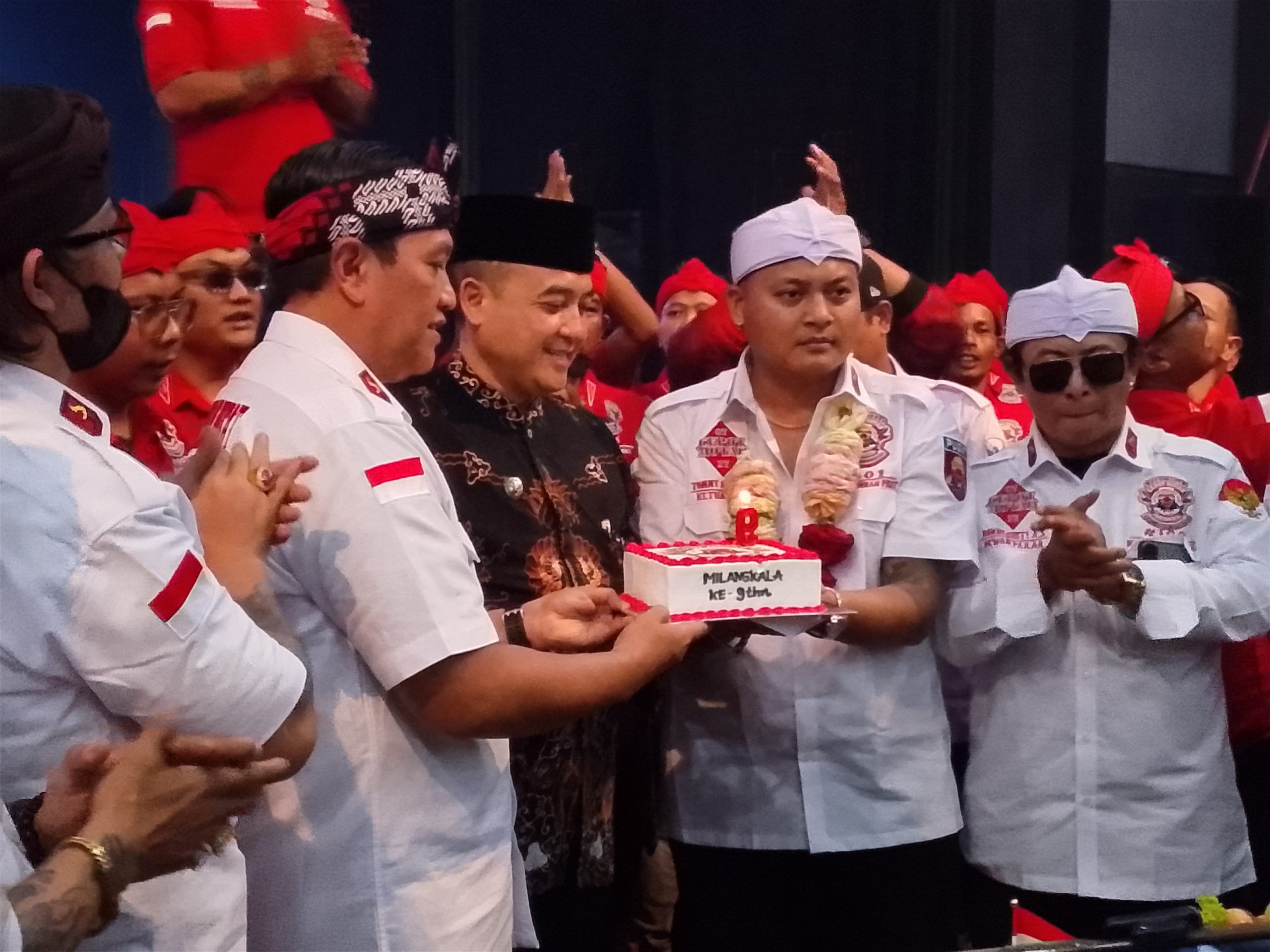 Milangkala ke-9 Paguyuban Cepot Motah Indonesia, Gebyar Pagelaran Seni Budaya Nusantara Jadi Momentum Perkuat Pelestarian Budaya