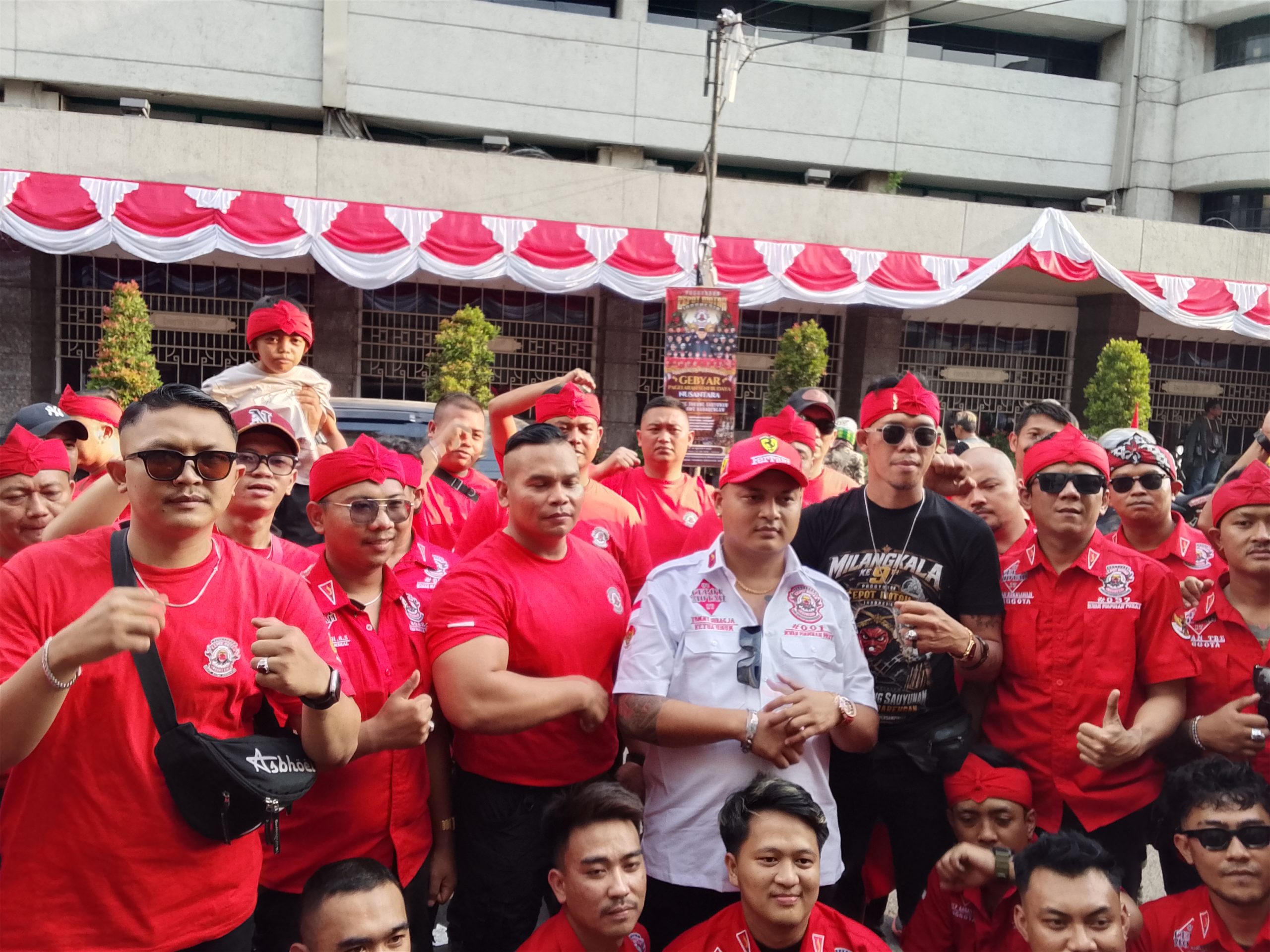 Milangkala ke-9 Paguyuban Cepot Motah Indonesia, Gebyar Pagelaran Seni Budaya Nusantara Jadi Momentum Perkuat Pelestarian Budaya