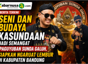 Seni dan Budaya Kasundaan Jadi Semangat Paguyuban Sunda Galuh, Siapkan Ngaruat Lembur di Kabupaten Bandung