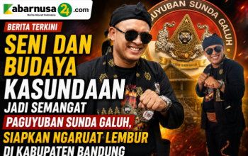 Seni dan Budaya Kasundaan Jadi Semangat Paguyuban Sunda Galuh, Siapkan Ngaruat Lembur di Kabupaten Bandung