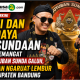 Seni dan Budaya Kasundaan Jadi Semangat Paguyuban Sunda Galuh, Siapkan Ngaruat Lembur di Kabupaten Bandung