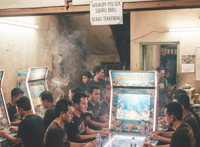 Keresahan Warga Memuncak: Ada Apa dengan Kamtibmas Polsek Sibiru-biru Terkait Judi Tembak Ikan?