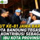 HUT ke-81 Jawa Barat, Kota Bandung Tegaskan Kontribusi sebagai Ibu Kota Provinsi
