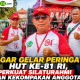 Pagar Gelar Peringatan HUT ke-81 RI, Perkuat Silaturahmi dan Kekompakan Anggota
