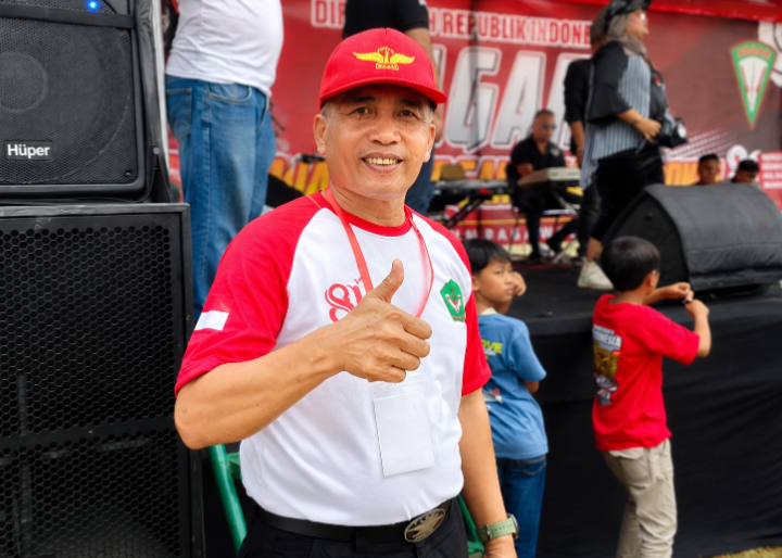 Pagar Gelar Peringatan HUT ke-81 RI, Perkuat Silaturahmi dan Kekompakan Anggota