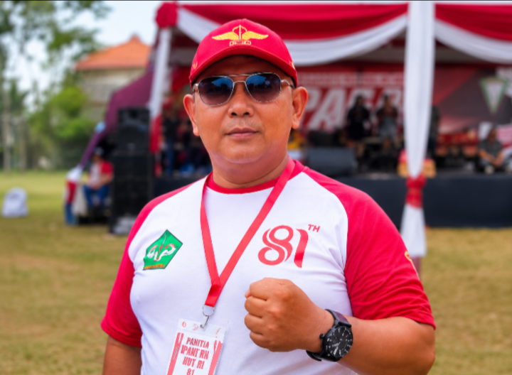 Pagar Gelar Peringatan HUT ke-81 RI, Perkuat Silaturahmi dan Kekompakan Anggota