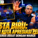 Pesta Biru: Wali Kota Apresiasi Persib yang Terus Dekat dengan Warga