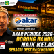 Akar Periode 2026–2031 Dorong Bandung Naik Kelas sebagai Destinasi Kuliner Dunia