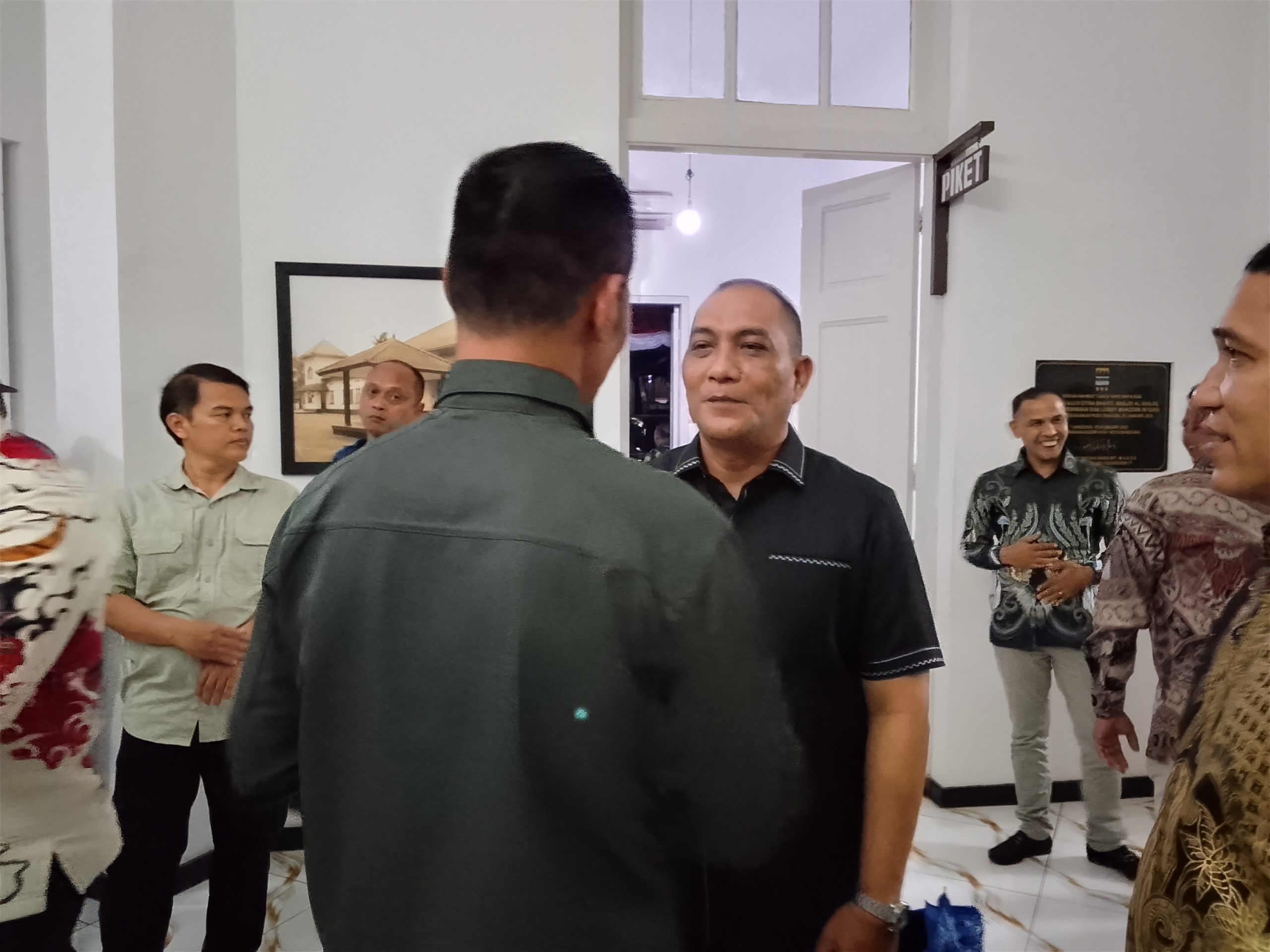Albert Frantesca Hutagalung Resmi Pimpin Kodim 0618/Kota Bandung, Gantikan Robil Syaifullah Albert Frantesca Hutagalung Resmi Pimpin Kodim 0618/Kota Bandung, Gantikan Robil Syaifullah