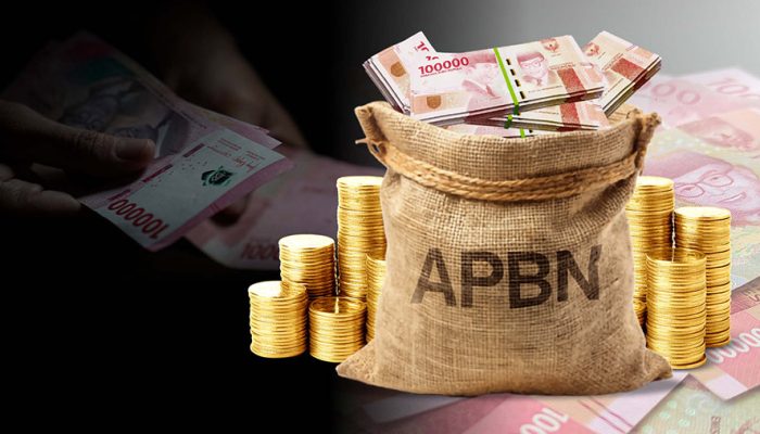 RAPBN 2027, Anggaran Jumbo di Miliki 10 Kementerian dan Lembaga