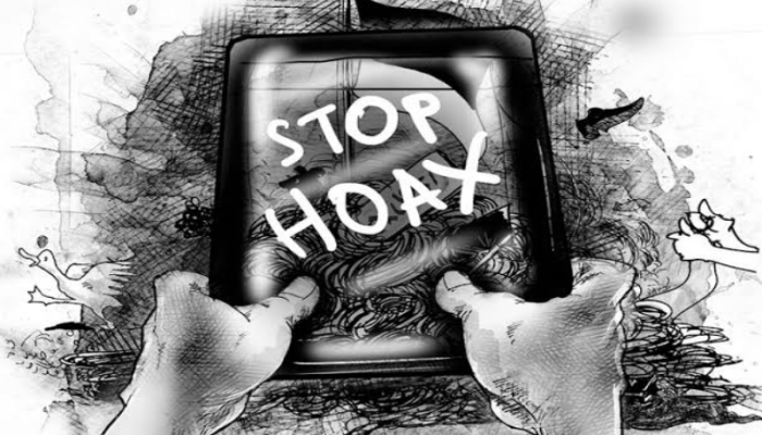 Peringatan Keras Bahaya Provokasi, JMP Kecam Tindakan Penyebar Berita Hoax kerusuhan di Jakarta