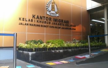Ruangan Kepala Kantor Imigrasi Jakarta Selatan Digeledah, KPK Temukan Uang Asing Senilai Sin$8.500