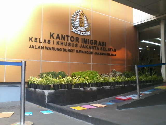 Ruangan Kepala Kantor Imigrasi Jakarta Selatan Digeledah, KPK Temukan Uang Asing Senilai Sin$8.500