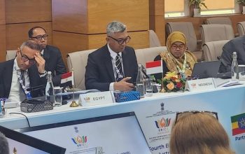 Kemenperin : Indonesia Berkontribusi Susun Agenda Industri BRICS, Perluas Peluang Kolaborasi Teknologi dan Manufaktur