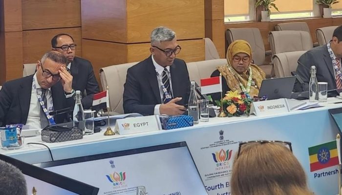 Kemenperin : Indonesia Berkontribusi Susun Agenda Industri BRICS, Perluas Peluang Kolaborasi Teknologi dan Manufaktur