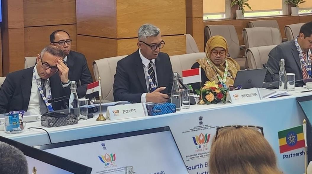 Kemenperin : Indonesia Berkontribusi Susun Agenda Industri BRICS, Perluas Peluang Kolaborasi Teknologi dan Manufaktur