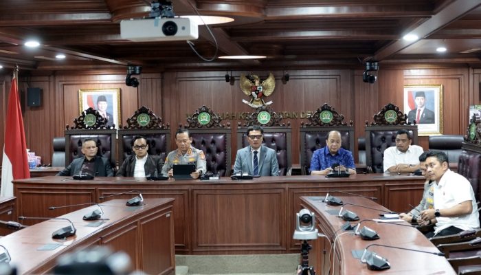 Tak Temukan Soal Pidana, Komisi III DPR RI: Polri dan Bank Mandiri Harus Segera Pulihkan Rekening Botok Pati