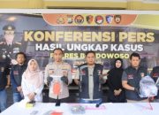Satreskrim Polres Bondowoso Ringkus Pelaku Curanmor, Satu Rekannya Masih di Buru