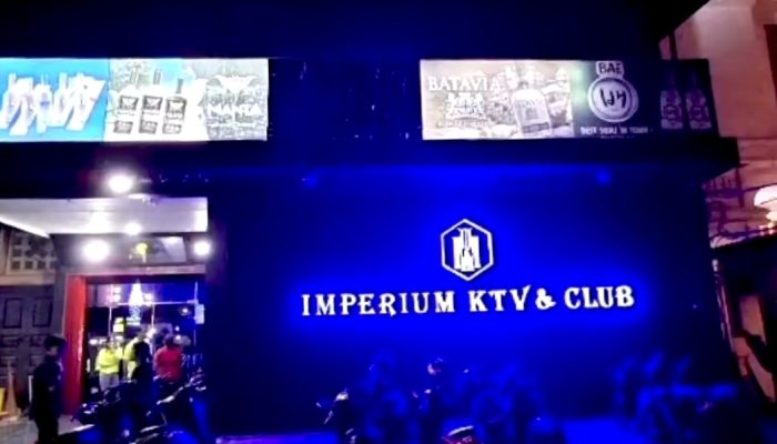 Eks Sarang Narkoba Tanpa Izin Imperium Nekat Buka 24Jam, Pemkot Masuk Angin & Diduga Dibackingi Pecatan Polisi!