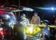 Kapolres Aryo Apresiasi Tim Evakuasi, Dua Jenazah Gunung Piramid Berhasil Dibawa ke RS Bhayangkara Bondowoso