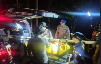 Kapolres Aryo Apresiasi Tim Evakuasi, Dua Jenazah Gunung Piramid Berhasil Dibawa ke RS Bhayangkara Bondowoso