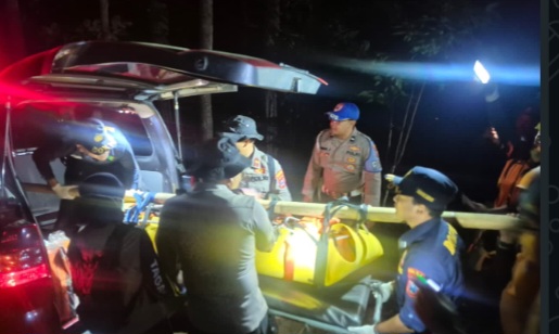 Kapolres Aryo Apresiasi Tim Evakuasi, Dua Jenazah Gunung Piramid Berhasil Dibawa ke RS Bhayangkara Bondowoso