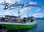 Glory Bastian Imbau Tunda Pelayaran Saat Cuaca Buruk, KLM Bintang Samudra Tenggelam di Perairan Bawean, Seluruh ABK Selamat