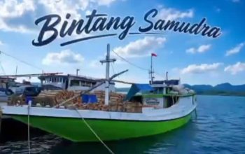 Glory Bastian Imbau Tunda Pelayaran Saat Cuaca Buruk, KLM Bintang Samudra Tenggelam di Perairan Bawean, Seluruh ABK Selamat