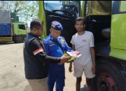 Polres Situbondo Perketat Pemeriksaan Muatan Truk di Pelabuhan Jangkar