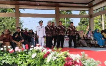 Semarak HUT ke-81 RI, SMPN 2 Tamanan Persembahkan Mahakarya Babad Tanah Bondowoso