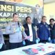 Polres Bondowoso Ungkap Sejumlah Kasus Pencurian, Pelaku dan Perannya Terungkap