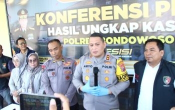 Polisi Ungkap Dugaan Kekerasan Seksual terhadap Tiga Korban di Bondowoso Polisi Ungkap Dugaan Kekerasan Seksual terhadap Tiga Korban di Bondowoso