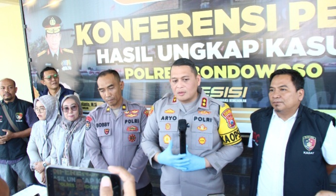 Polisi Ungkap Dugaan Kekerasan Seksual terhadap Tiga Korban di Bondowoso