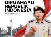 Dirgahayu Republik Indonesia ke-81: Bersama Mengisi Kemerdekaan Menuju Indonesia yang Berdaulat dan Sejahtera