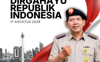 Dirgahayu Republik Indonesia ke-81: Bersama Mengisi Kemerdekaan Menuju Indonesia yang Berdaulat dan Sejahtera