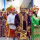 Semarakkan Kemerdekaan, Kantah Bondowoso Gelar Fashion Show Busana Adat Nusantara