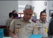 Perkuat Kualitas Data dan Layanan, Kakanwil BPN Jatim Berikan Arahan Strategis dalam Kunjungan Kerja di Kantah Kabupaten Bondowoso