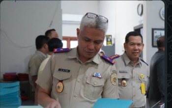 Perkuat Kualitas Data dan Layanan, Kakanwil BPN Jatim Berikan Arahan Strategis dalam Kunjungan Kerja di Kantah Kabupaten Bondowoso Perkuat Kualitas Data dan Layanan, Kakanwil BPN Jatim Berikan Arahan Strategis dalam Kunjungan Kerja di Kantah Kabupaten Bondowoso