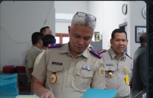 Perkuat Kualitas Data dan Layanan, Kakanwil BPN Jatim Berikan Arahan Strategis dalam Kunjungan Kerja di Kantah Kabupaten Bondowoso