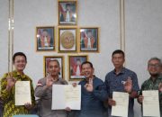 Kantah Bondowoso Serahkan 7 Sertipikat Aset kepada Pengadilan Negeri, Perkuat Kepastian Hukum BMN