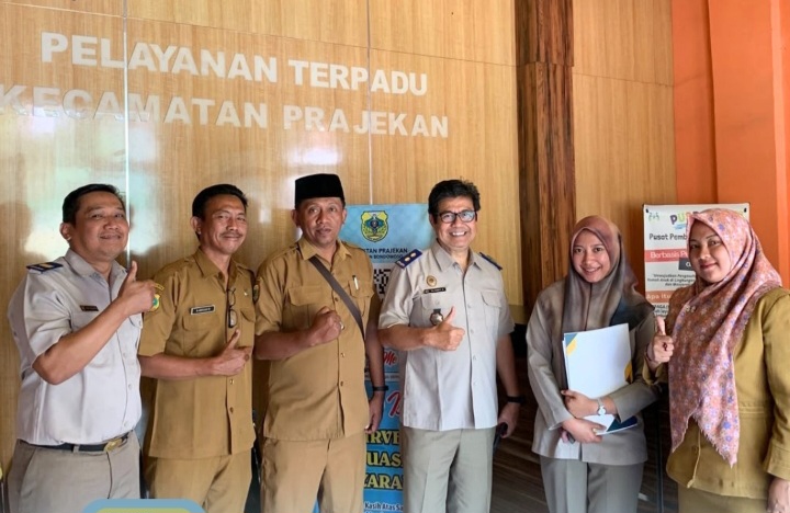 Tertibkan Administrasi Pertanahan, Kantah Bondowoso Lakukan Pembinaan PPATS di Tiga Kecamatan