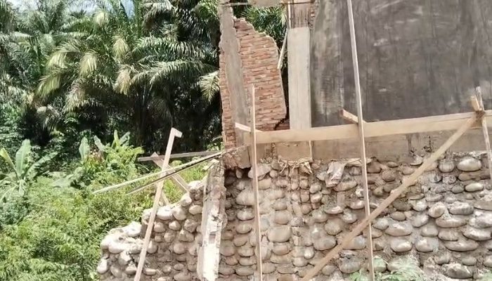 Program Unggulan Presiden Prabowo Terancam Jadi Bangunan Mangkrak, Kopdes Rp1,6 Miliar Ambruk: Uang Publik Dipertaruhkan?