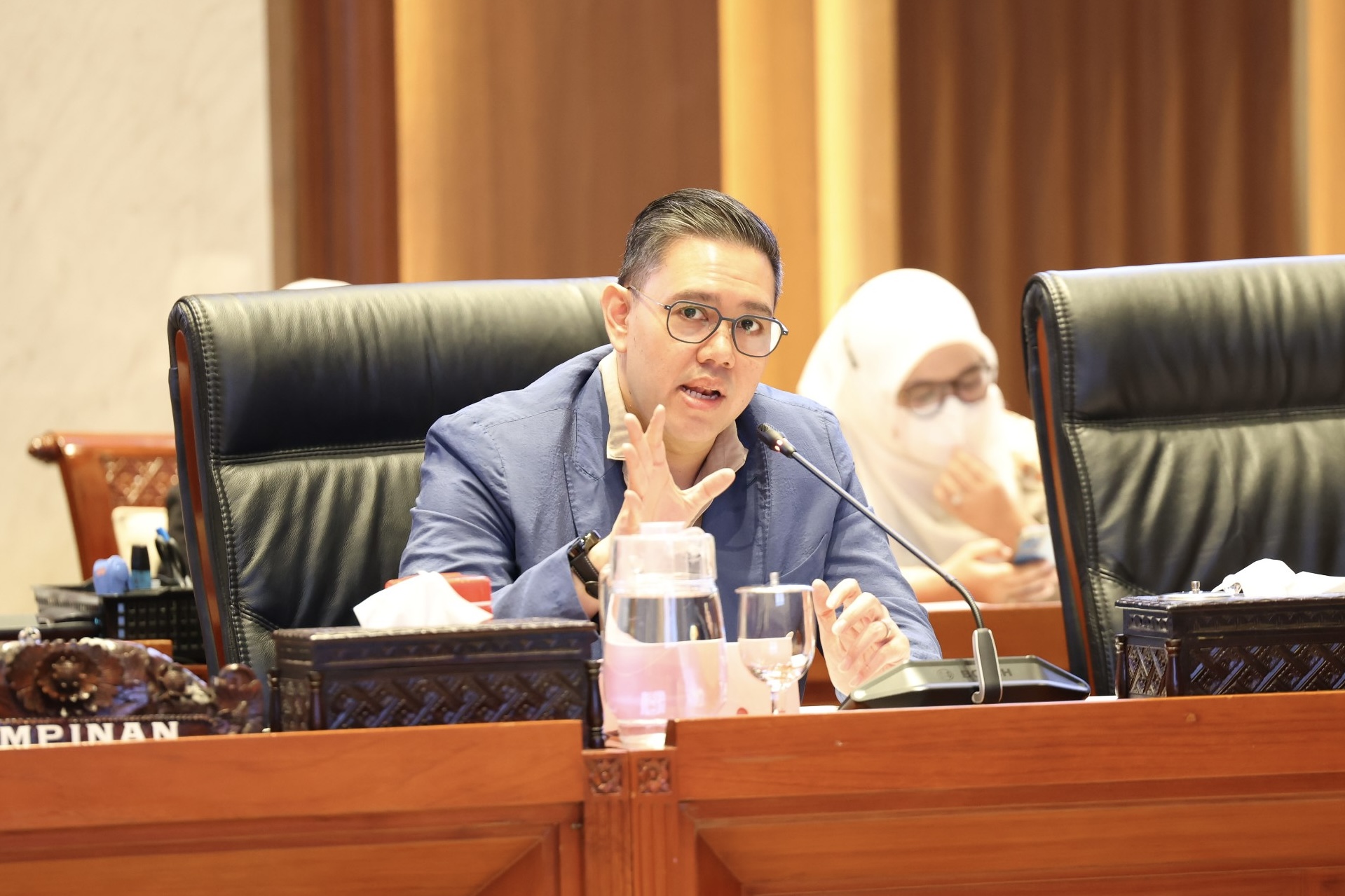 Jabatan Wamenhan Tidak Wajib Selalu dari Militer, Latar Belakang Profesi Bukan Faktor Utama