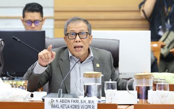 Komisi VIII DPR RI Pertanyakan Kemenhaj Soal Anggaran Akomodasi Cadangan Haji Hampir Habis