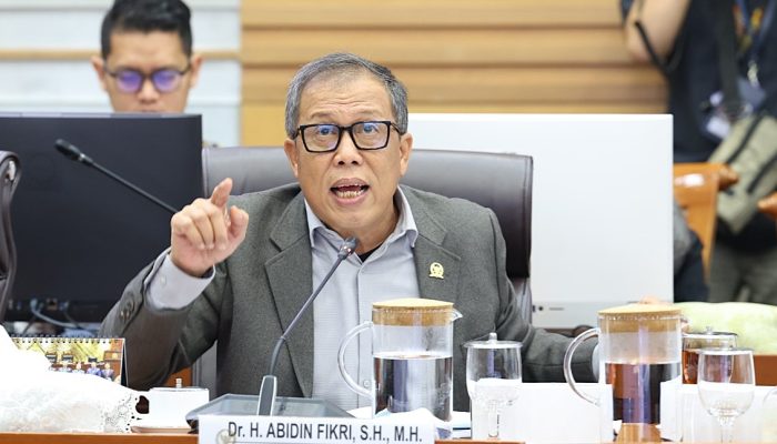 Komisi VIII DPR RI Pertanyakan Kemenhaj Soal Anggaran Akomodasi Cadangan Haji Hampir Habis
