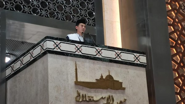 Khutbah Jumat: Kebinekaan sebagai Kekuatan dalam Menjaga Keutuhan NKRI
