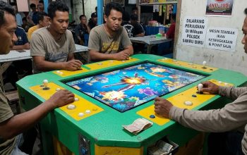Judi Tembak Ikan Menjamur di Wilkum Sibiru-biru, Kapolsek Diduga Kurang Monitoring: Warga Desak Polda Sumut Turun Tangan