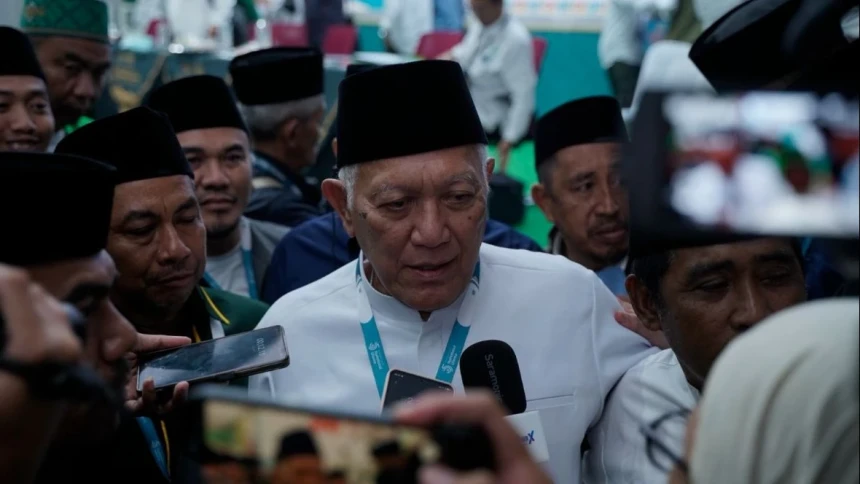 Ini Sosok Seorang Gus Kikin Ketua Umum PBNU 2026-2031 Pilihan AHWA